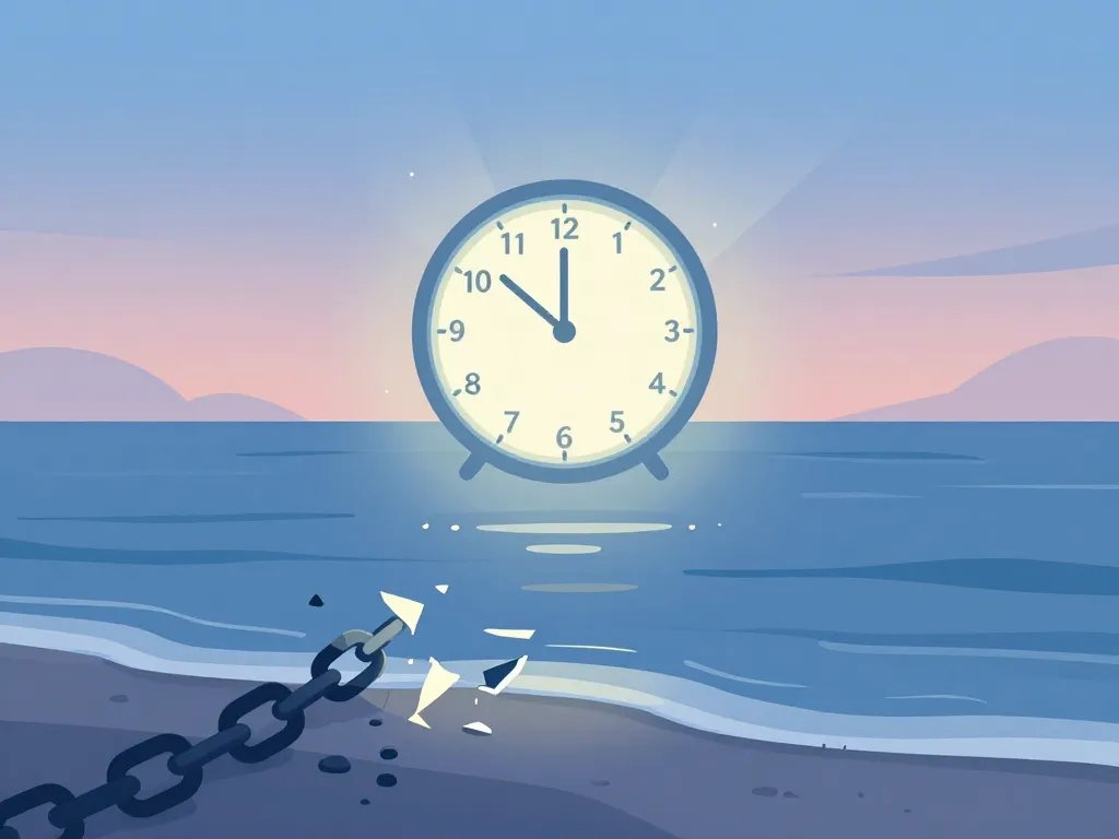 00h10 signification nouveau départ et vulnérabilité émotionnelle