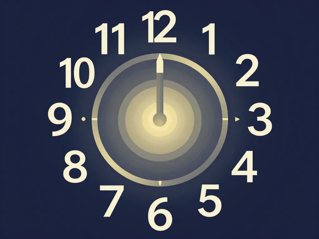 00h22 signification image numérologie heure miroir inversée