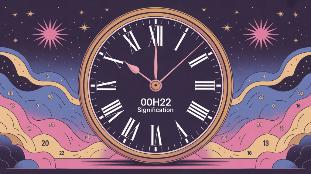 00h22 signification illustration heure miroir spirituelle