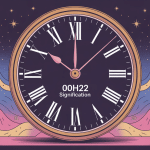 00h22 signification illustration heure miroir spirituelle