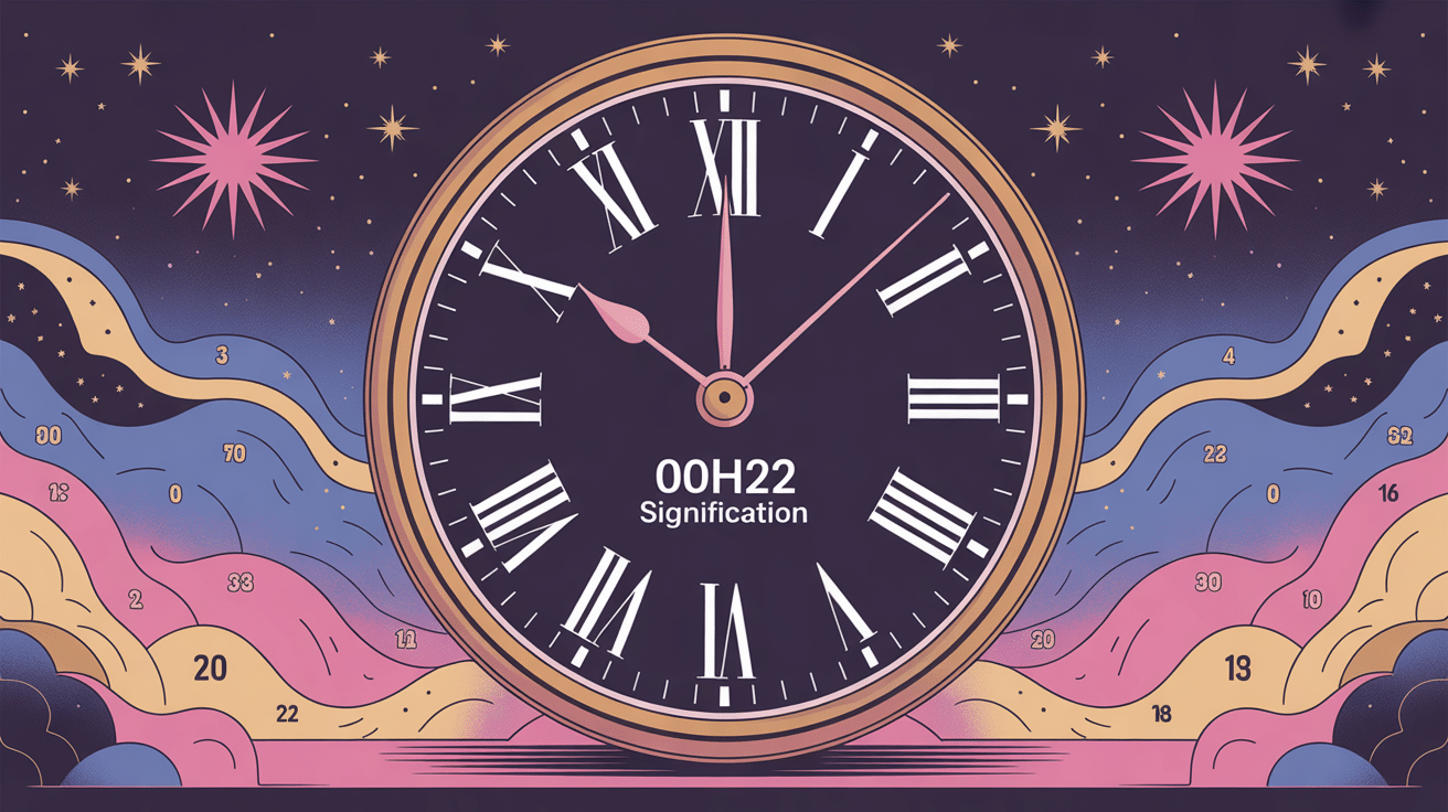 00h22 signification illustration heure miroir spirituelle