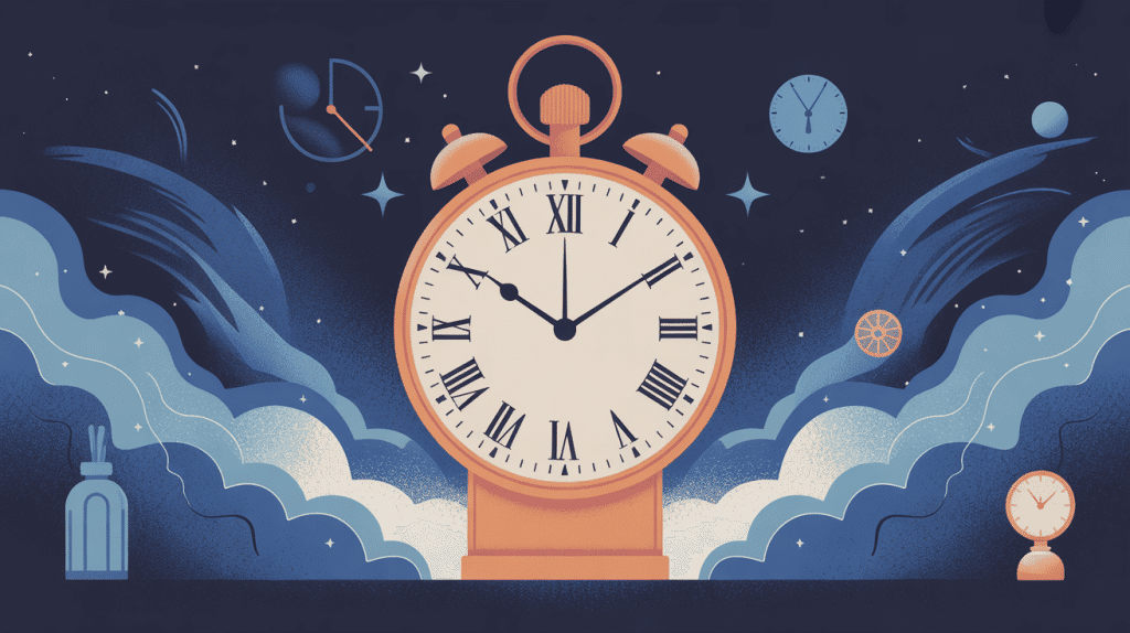 11h51 signification illustration spirituelle horloge