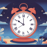 14h11 signification illustration centrale heure miroir moderne