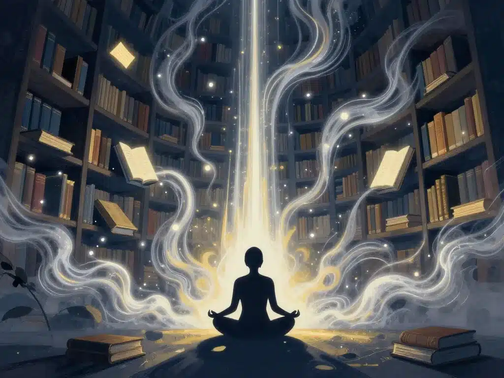 Annales akashiques danger risques principaux image