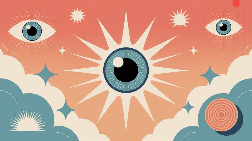 illustration des bienfaits des dattes pour les yeux