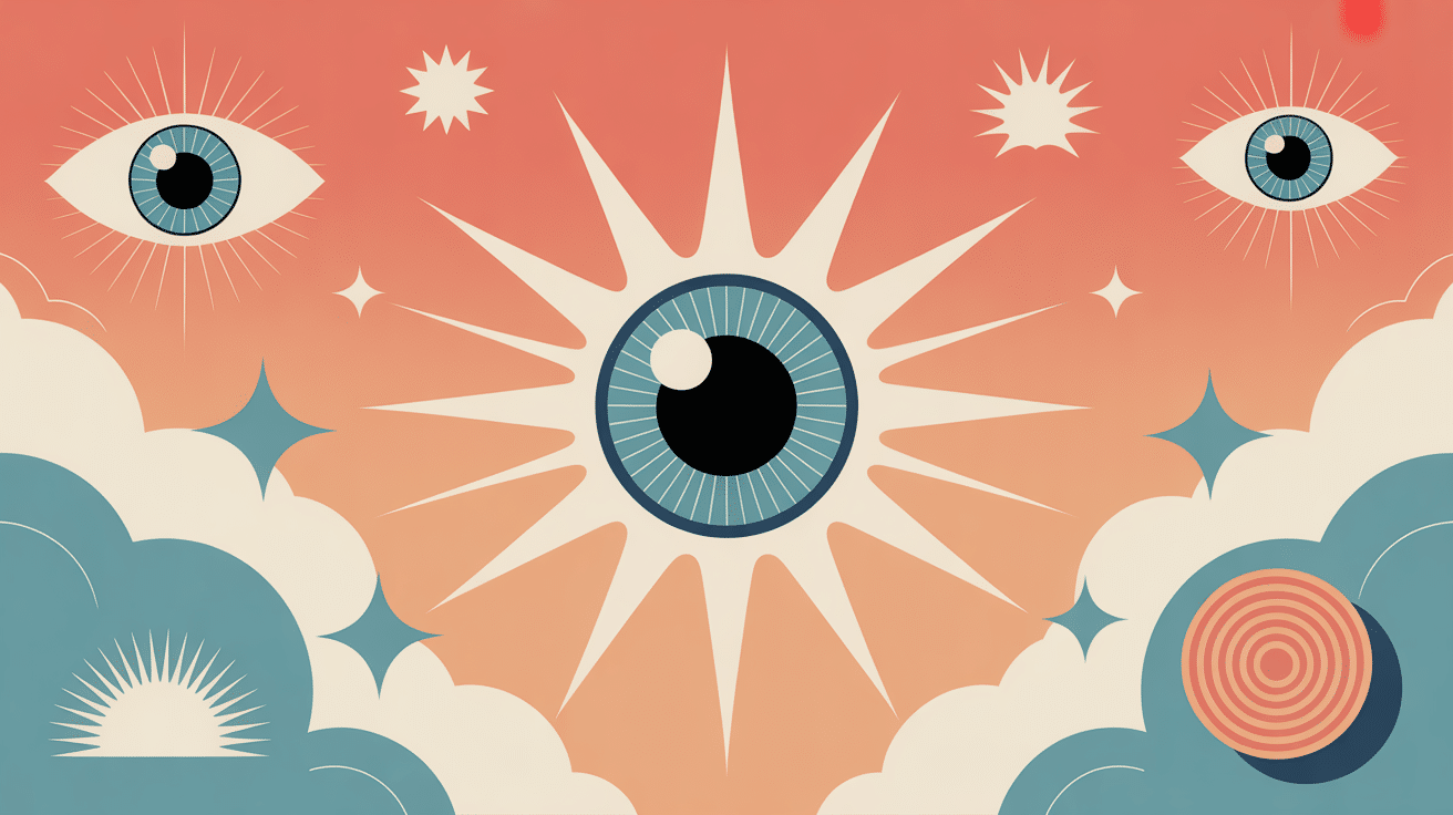 illustration des bienfaits des dattes pour les yeux