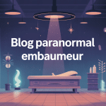 blog paranormal embaumeur.com illustration funéraire et mystérieuse