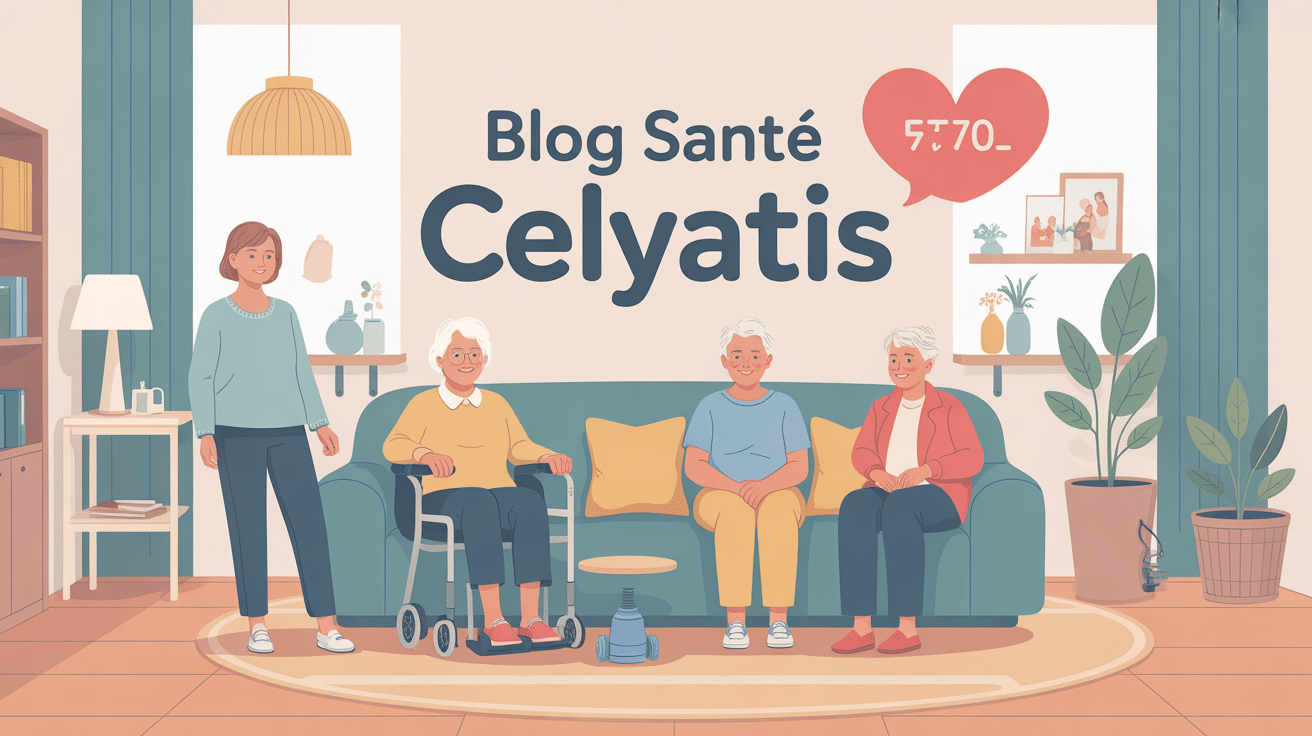 blog santé celyatis vue d'ensemble maintien à domicile