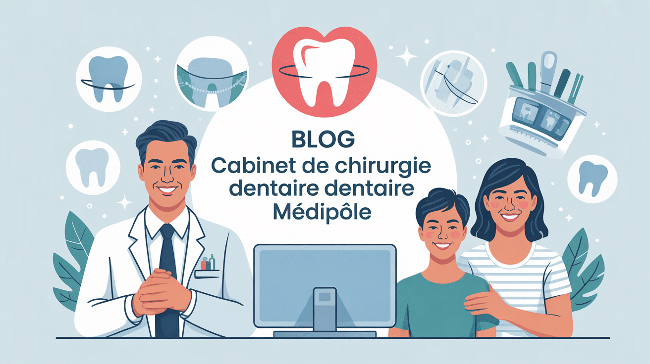 cabinetdechirurgiedentairedumedipole.fr blog vue stylisée accueil