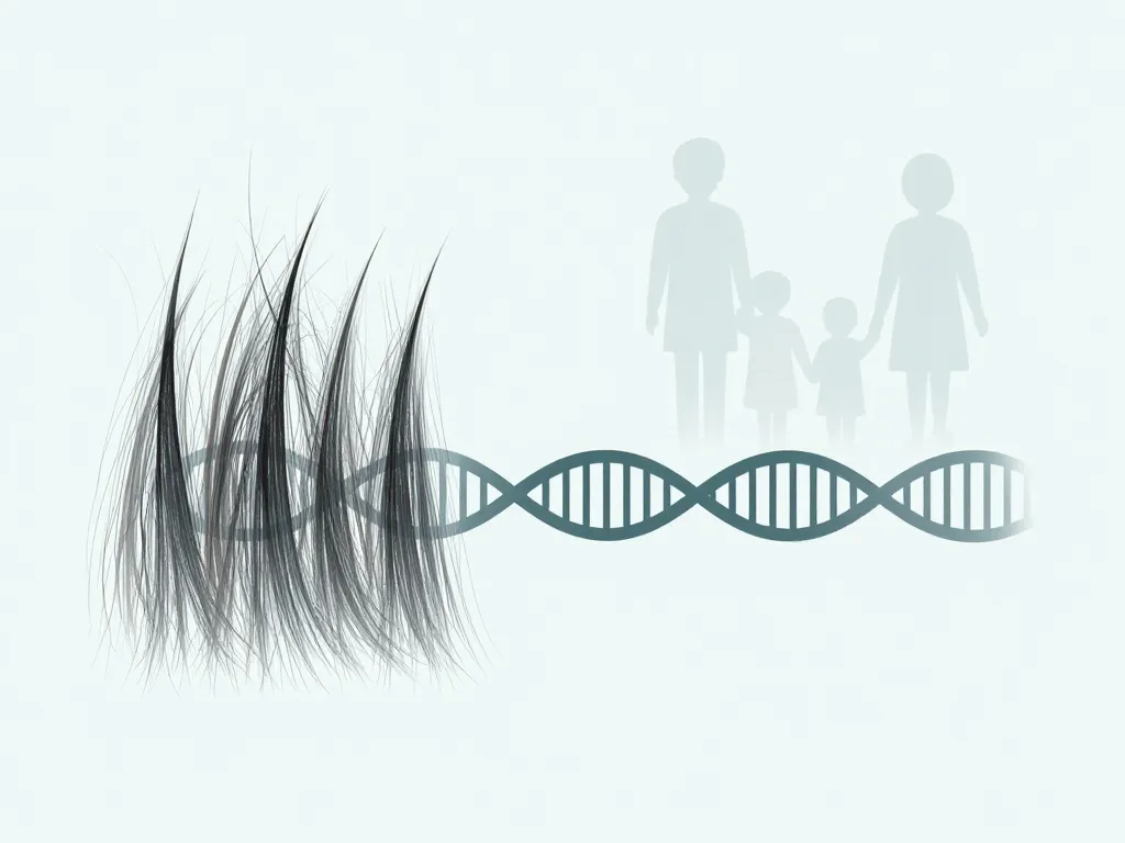 calvitie 20 ans photo illustration heredite