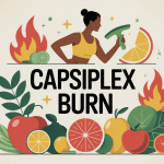 capsiplex burn avis illustration perte de poids complément alimentaire