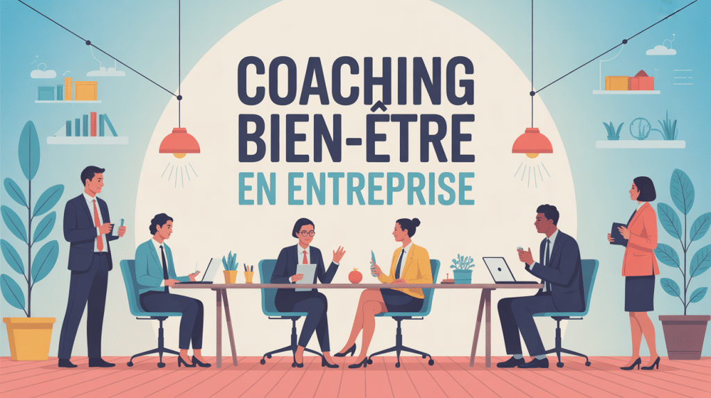 coaching bien être en entreprise mybestcoaching.fr environnement professionnel harmonieux