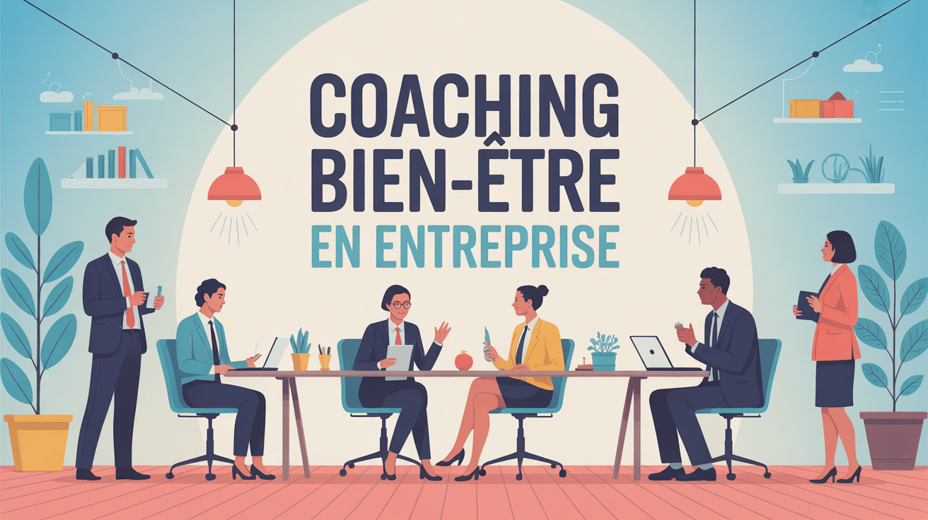 coaching bien être en entreprise mybestcoaching.fr environnement professionnel harmonieux