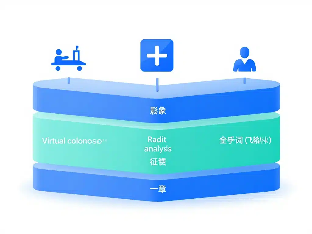 diagramme coûts coloscopie virtuelle tarif
