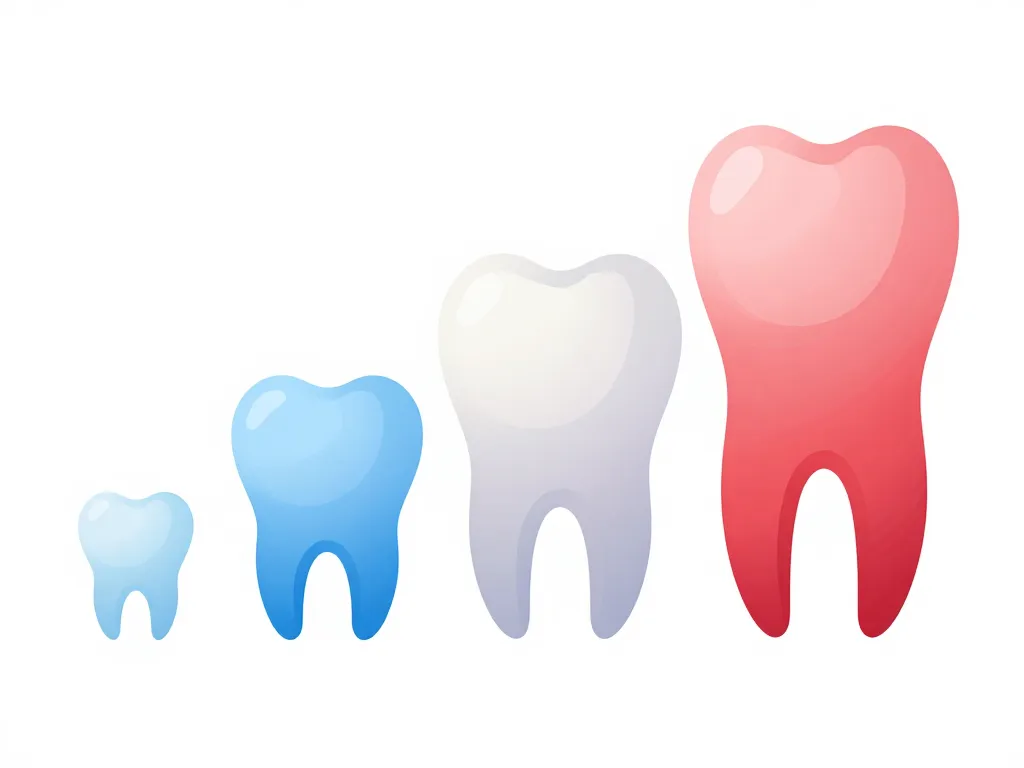 dent cassée urgence types et gravité