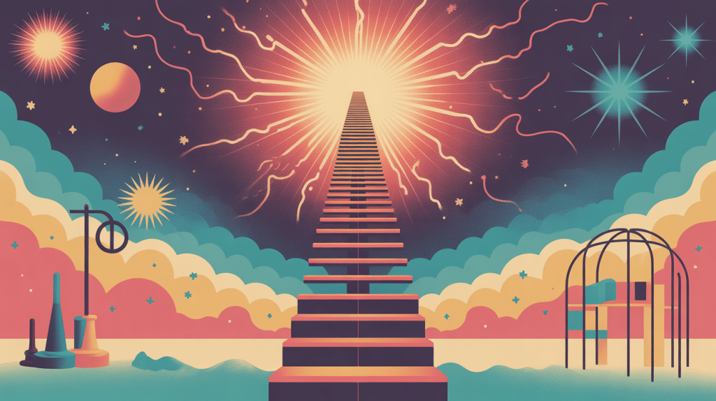 echelle de jacob blog image principale science spiritualité culture