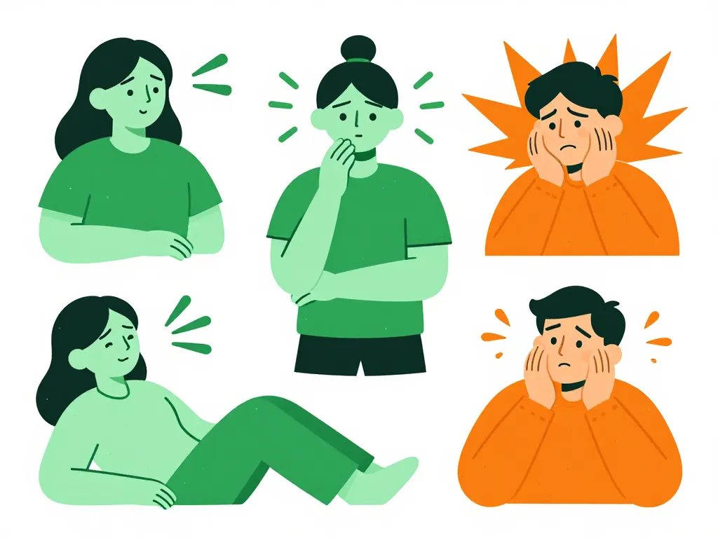 scène hpe cbd réactions positives négatives