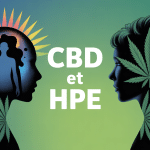 illustration hpe cbd atmosphère apaisante
