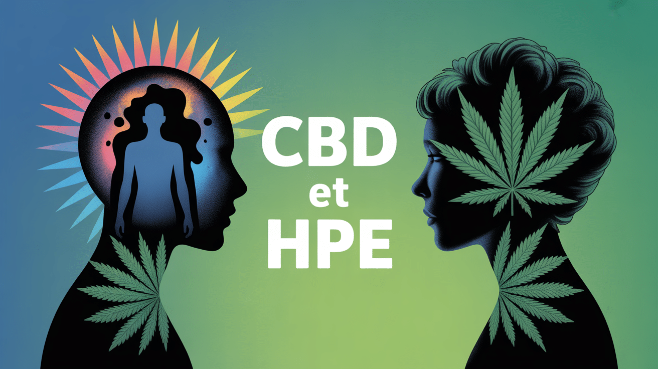 illustration hpe cbd atmosphère apaisante