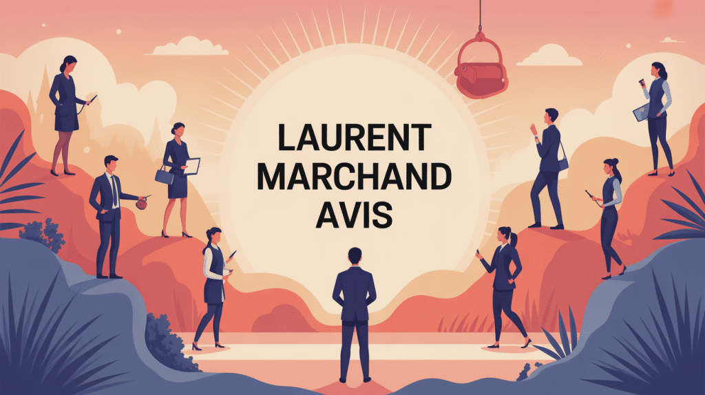laurent marchand avis illustration coach développement personnel