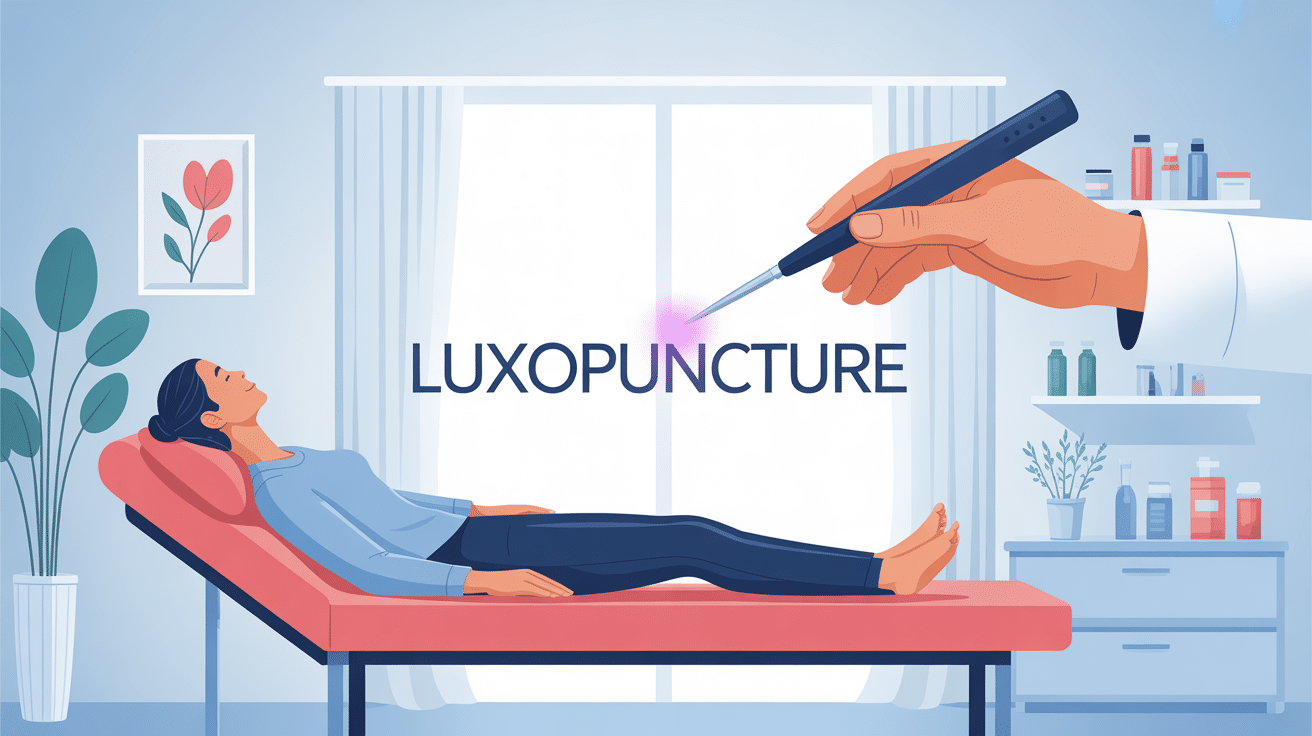 luxopuncture danger illustration cabinet apaisant