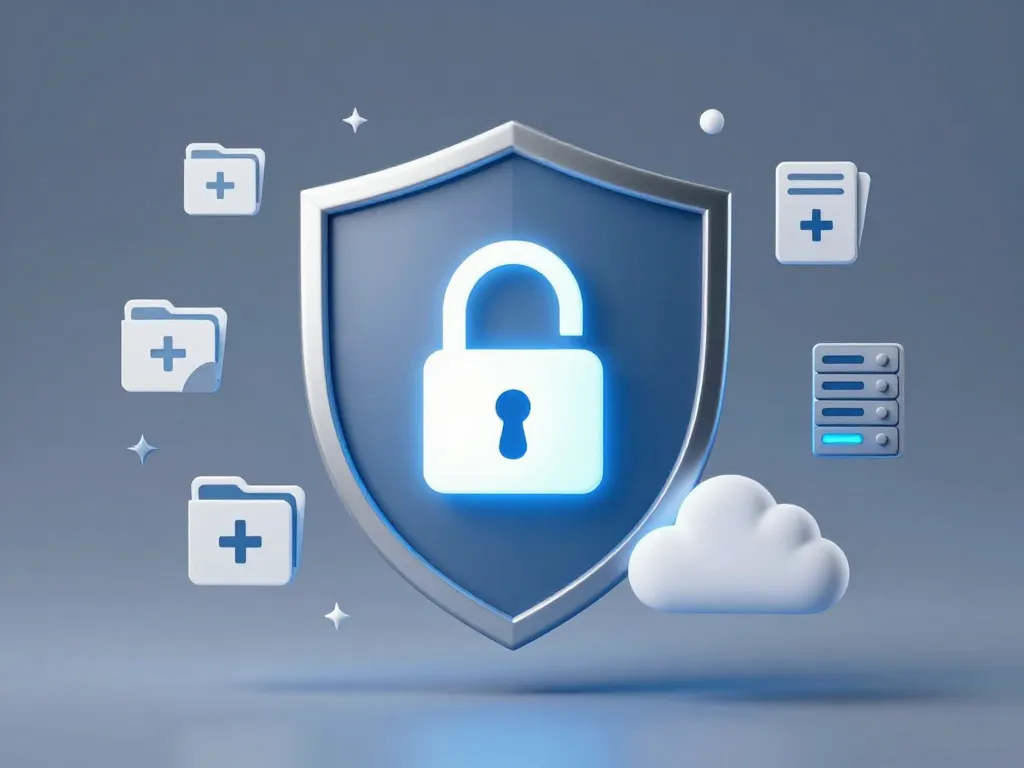 monlogicielmedical protection sécurité données médicales