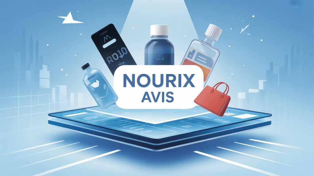 nourix avis illustration fiabilité achats