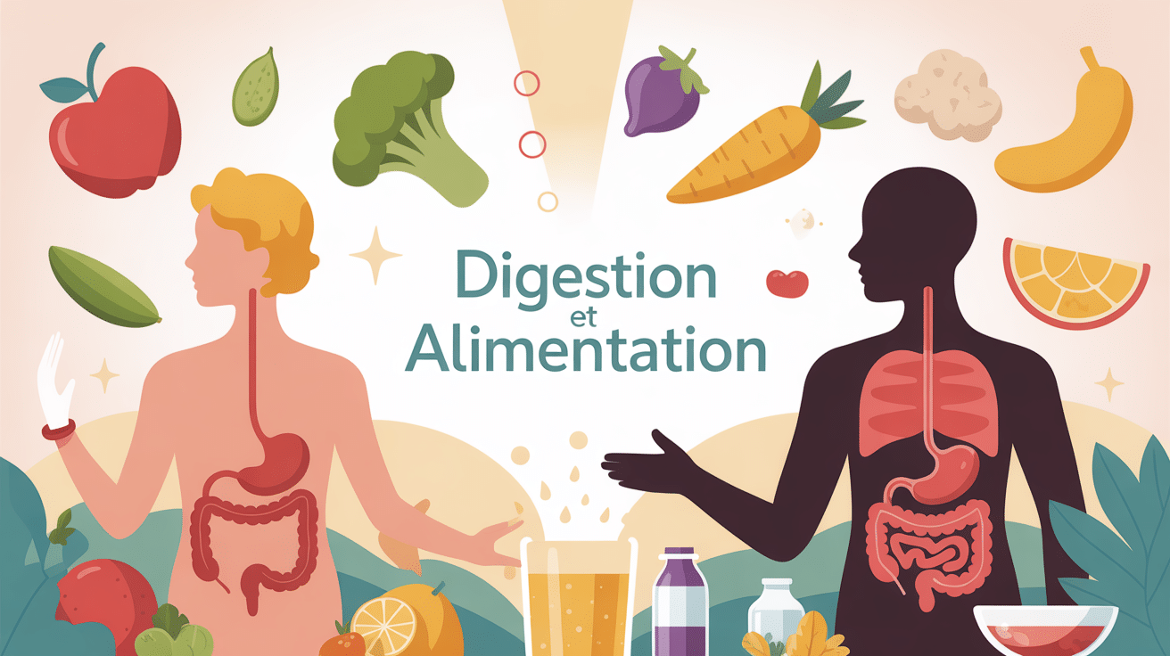 Illustration centrale digestion et alimentation nutritiondigestion.fr
