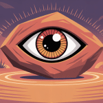 œil de tigre danger au centre sécurité et énergie