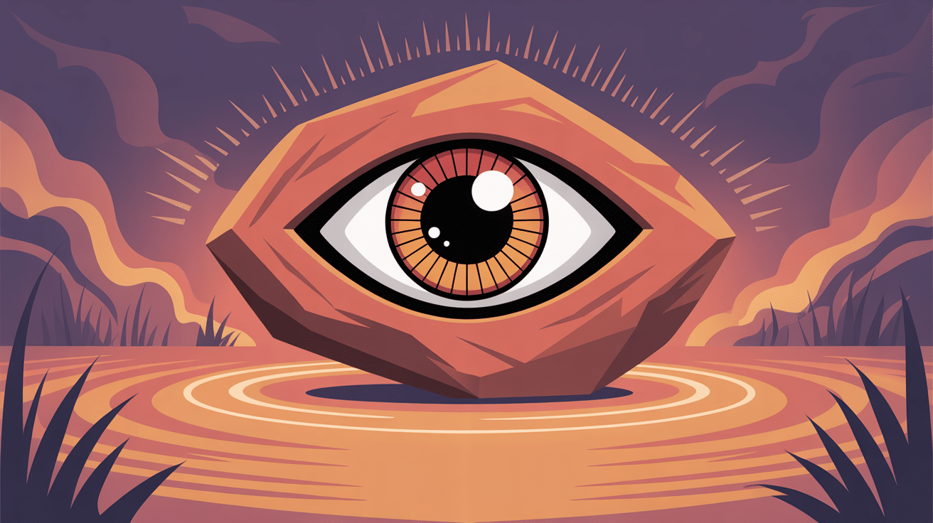 œil de tigre danger au centre sécurité et énergie