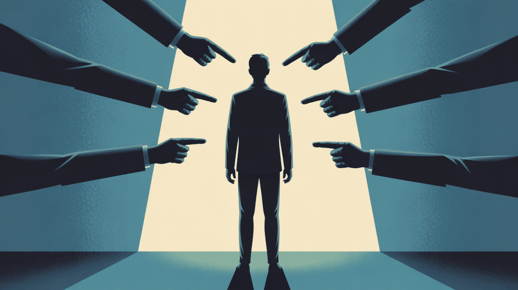 on m'accuse de vol à tort comment reagir image accusation