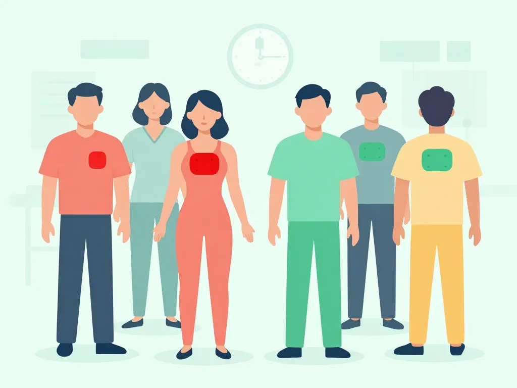 ou placer les electrodes tens zones a eviter et securite