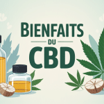 papatilleul.fr bienfaits cbd image bien-être naturel flacon huile chanvre
