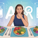 Illustration perte de poids équilibrée méthode api régime menu