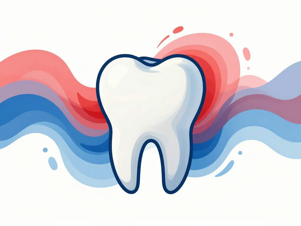 peut-on arracher une dent infectée image métaphore infection