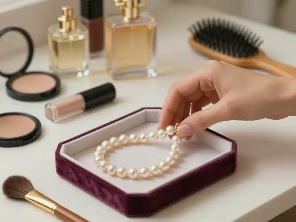 peut on se laver avec des perles de culture bonnes pratiques d usage