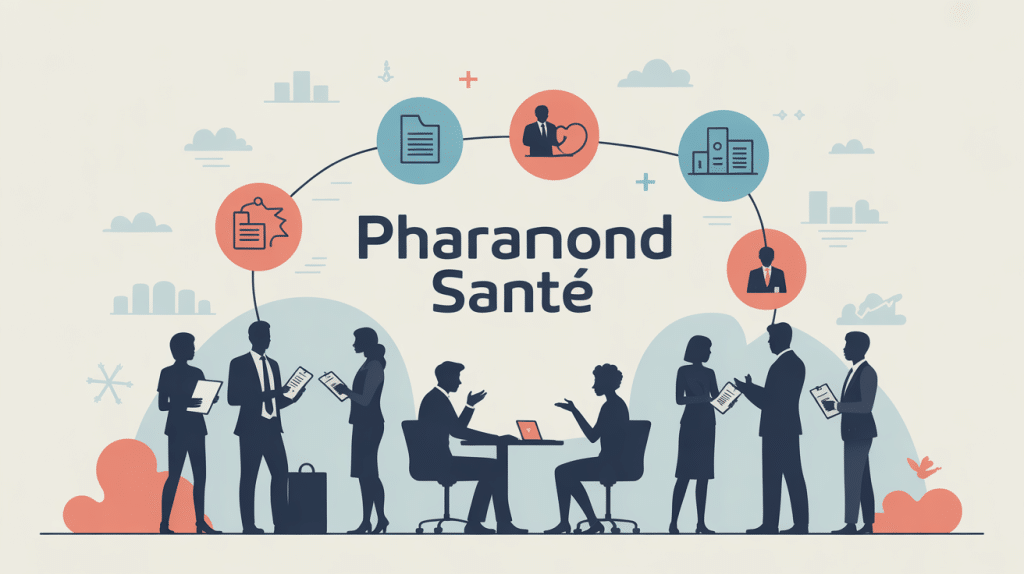 pharamond santé rôle gestionnaire protection sociale