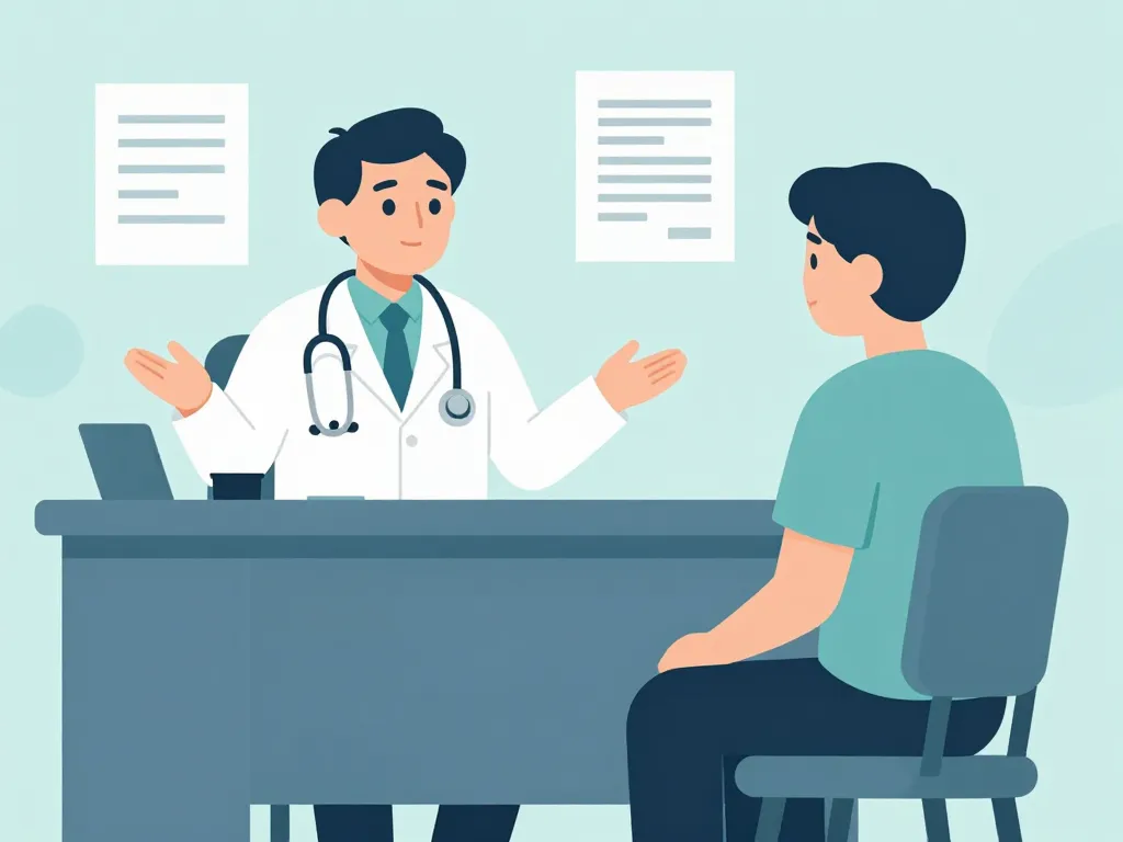 rôle médecin conseil Sécurité sociale pièges illustration