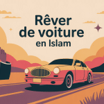 illustration rever de voiture islam signification symbolique