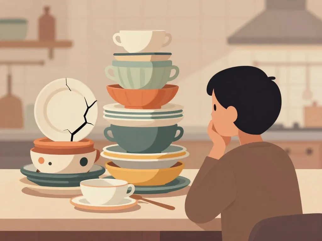 reve de faire la vaisselle interpretation symbolique scenario