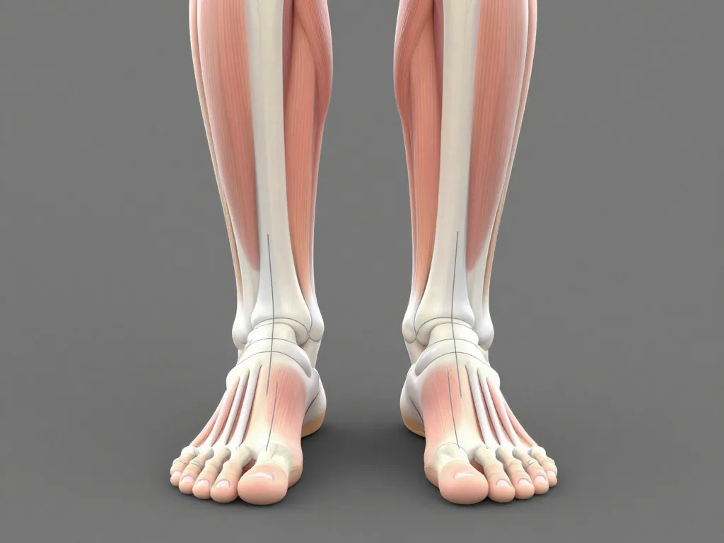 semelles orthopédiques douleurs musculaires posture schéma