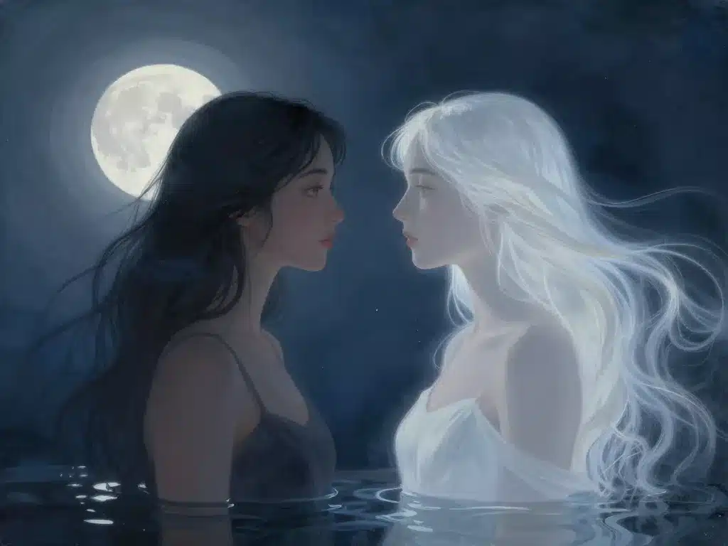 image symbole transformation diane en anne et anne en diane puisse être