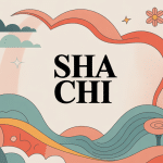 illustration sha chi feng shui intérieur formes anguleuses