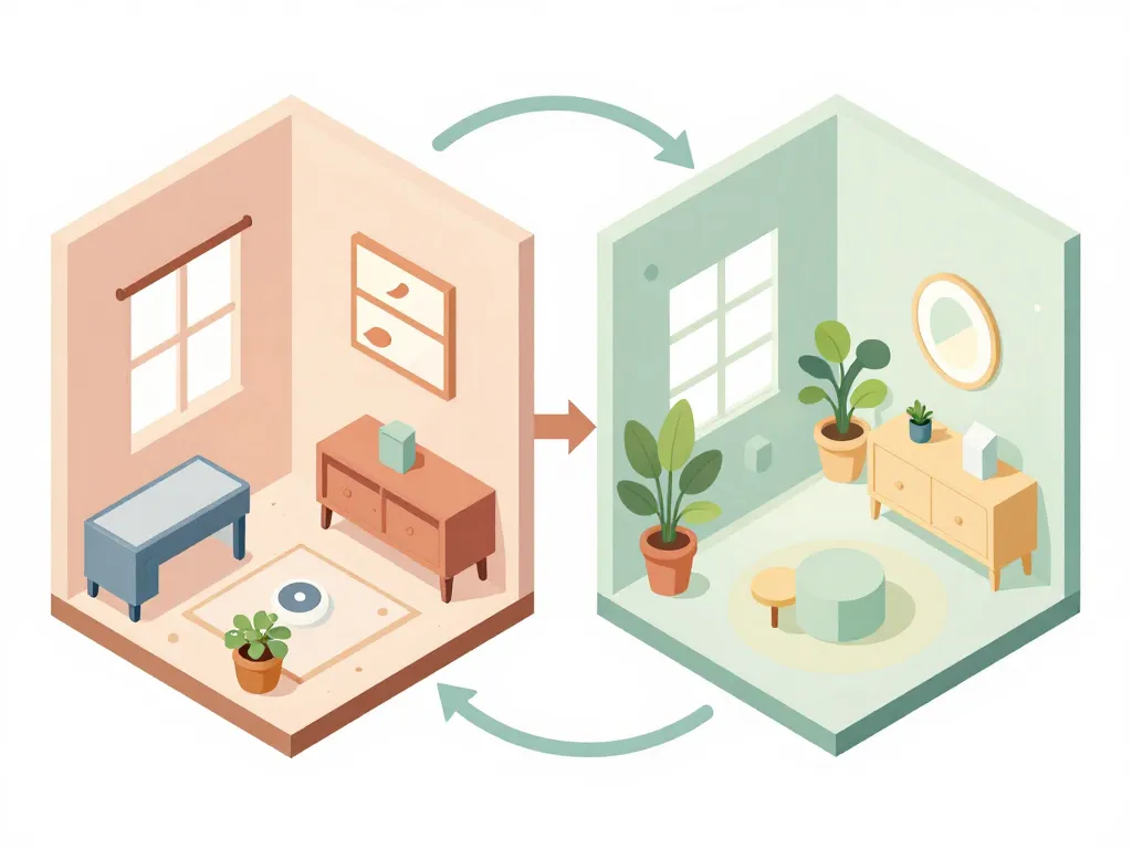 sha chi feng shui techniques apaisement énergie négative