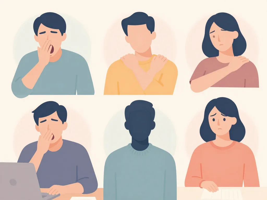 scène témoignage manque de magnésium symptômes quotidiens