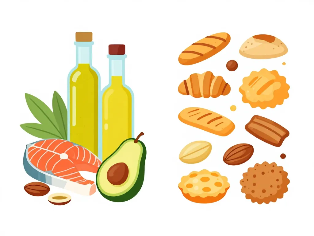 bons mauvais lipides musculation