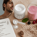 creatine effet sur la peau table miroir smoothie