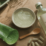 les bienfaits de l aloe vera gel feuille vitamines