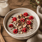 les graines de chia bienfaits bol petit-déjeuner