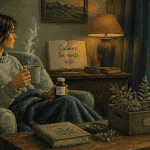 medicament pour calmer les nerfs tasse plantes salon